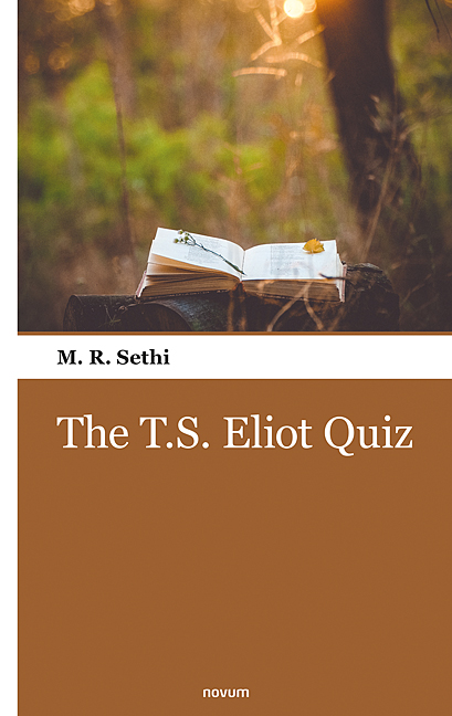 The T.S. Eliot Quiz
