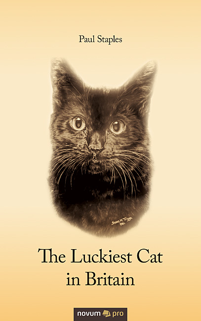 The Luckiest Cat in Britain