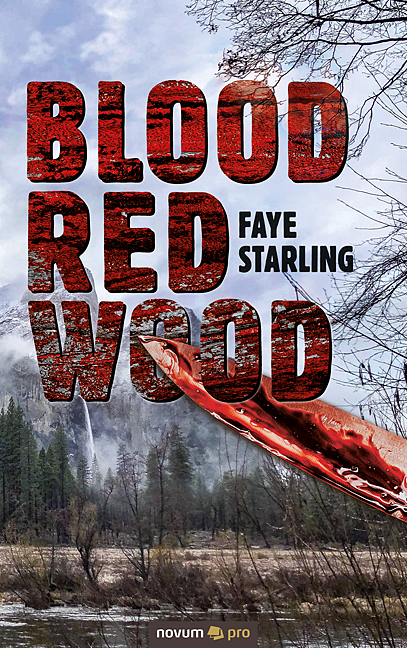 Blood Red Wood Blood Red Wood