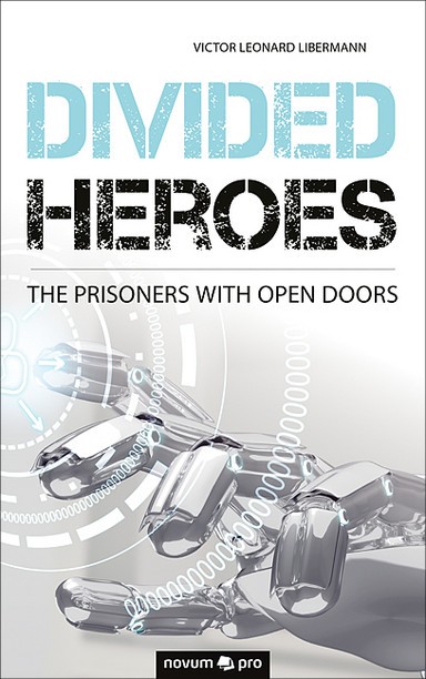 Cover: Divided Heroes
