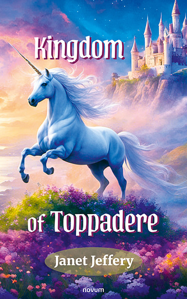 Kingdom of Toppadere Cover: Kingdom of Toppadere