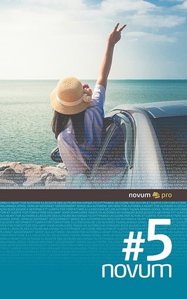 novum #5 Cover: novum #5