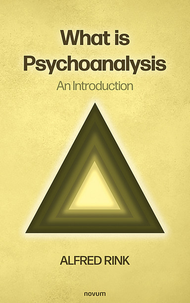What is Psychoanalysis – An Introduction Cover: What is Psychoanalysis – An Introduction
