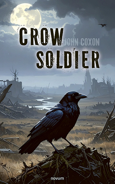 Crow Soldier Cover: Crow Soldier