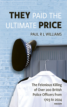 They Paid the Ultimate Price Cover: They Paid the Ultimate Price