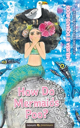 How Do Mermaids Poo? Cover: How Do Mermaids Poo?