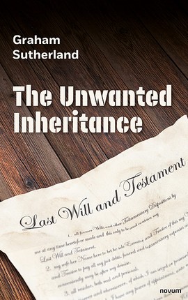 The Unwanted Inheritance Cover: The Unwanted Inheritance