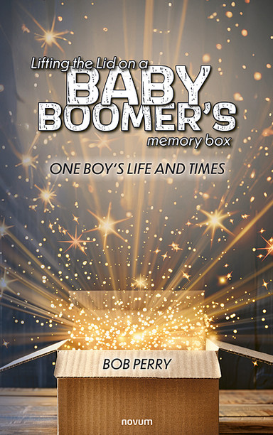 Cover: Lifting the Lid on a baby boomer´s memory box