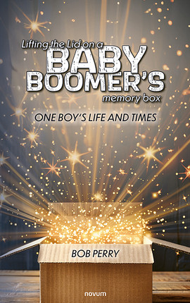 Cover: Lifting the Lid on a baby boomer´s memory box
