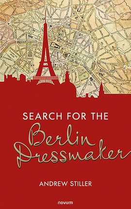 Search for the Berlin Dressmaker Cover: Search for the Berlin Dressmaker