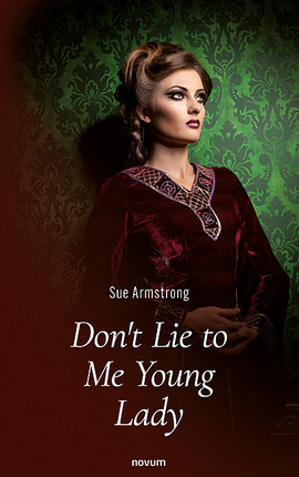 Don't Lie to Me Young Lady Cover: Don't Lie to Me Young Lady