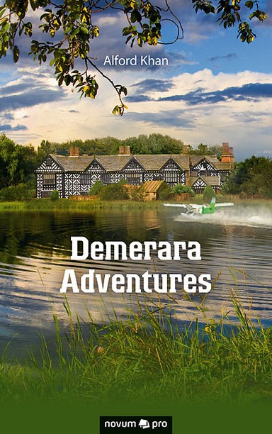 Demerara Adventures Cover: Demerara Adventures