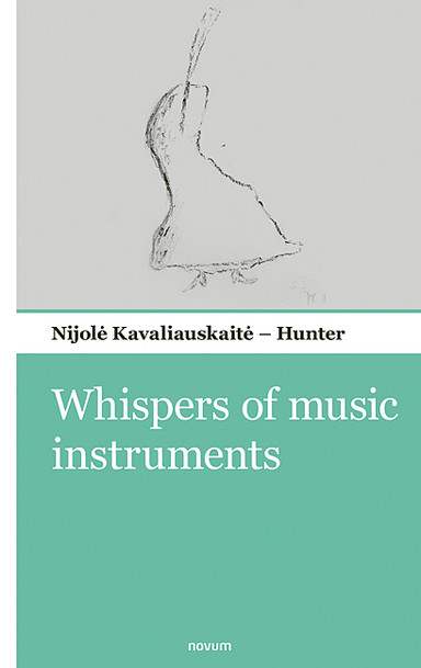 Whispers of music instruments Cover: Whispers of music instruments