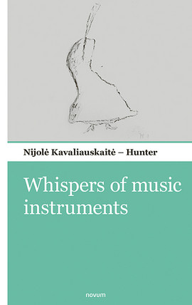 Cover: Whispers of music instruments