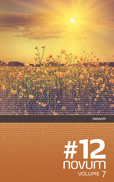 novum #12 Cover: novum #12