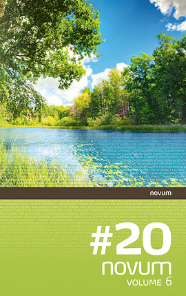 novum #20 Cover: novum #20