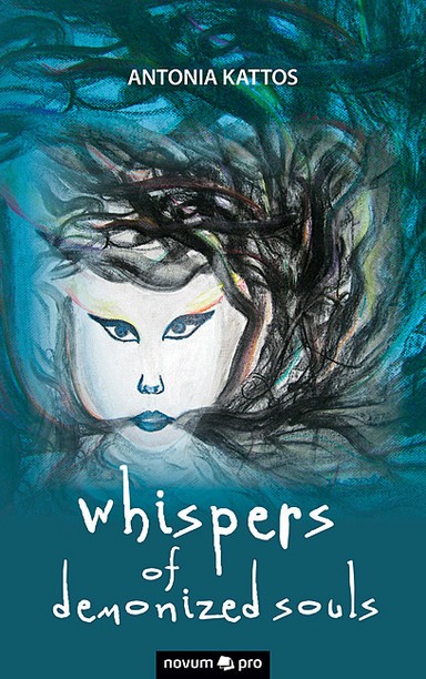 WHISPERS OF DEMONIZED SOULS Cover: WHISPERS OF DEMONIZED SOULS