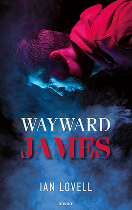 Wayward James Cover: Wayward James