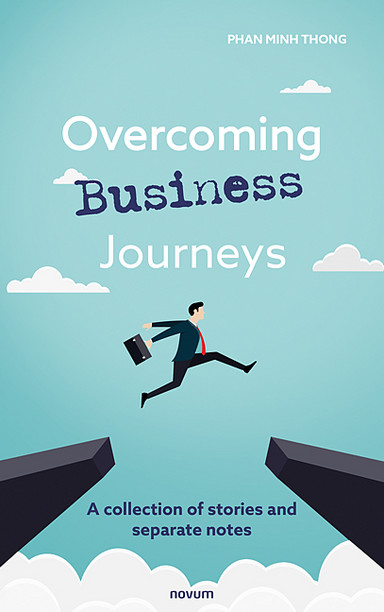 Overcoming Business Journeys Cover: Overcoming Business Journeys