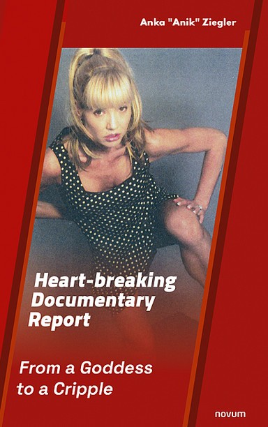 Heart-breaking Documentary Report Cover: Heart-breaking Documentary Report