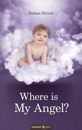 Where is My Angel? Cover: Where is My Angel?