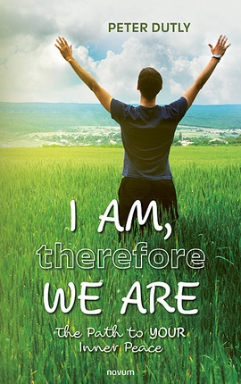 Cover: I AM, therefore WE ARE