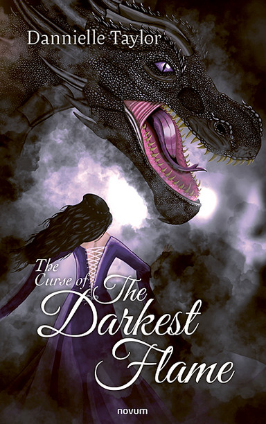 The Curse of The Darkest Flame Cover: The Curse of The Darkest Flame