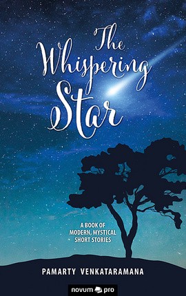The Whispering Star Cover: The Whispering Star