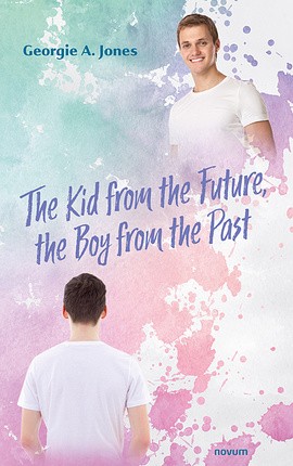 Cover: The Kid from the Future, the Boy from the Past
