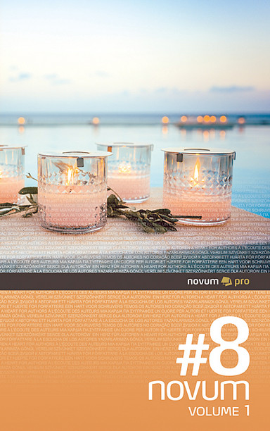 Cover: novum #8