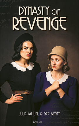 Cover: Dynasty of Revenge