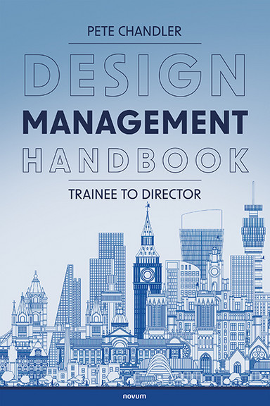 Design Management Handbook Cover: Design Management Handbook