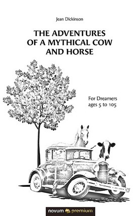 The Adventures of a Mythical Cow and Horse