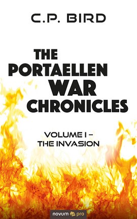 The Portaellen War Chronicles Cover: The Portaellen War Chronicles