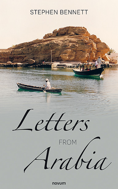 Letters from Arabia Cover: Letters from Arabia