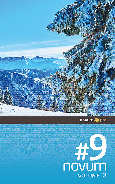 novum #9 Cover: novum #9