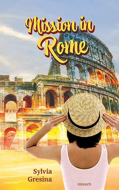 Mission in Rome Cover: Mission in Rome