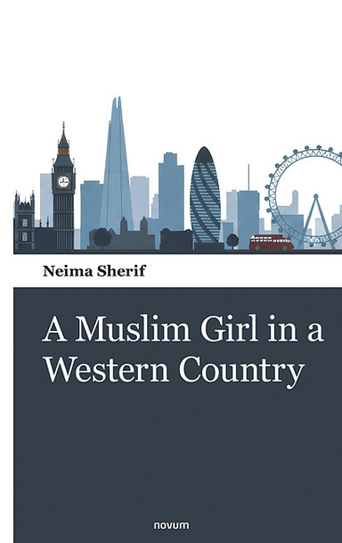 A Muslim Girl in a Western Country Cover: A Muslim Girl in a Western Country