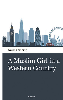 A Muslim Girl in a Western Country Cover: A Muslim Girl in a Western Country