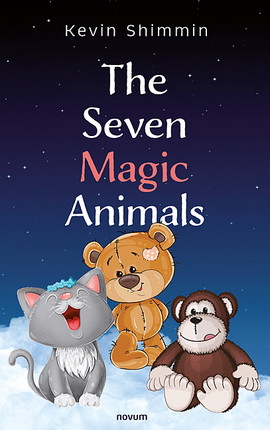 The Seven Magic Animals Cover: The Seven Magic Animals