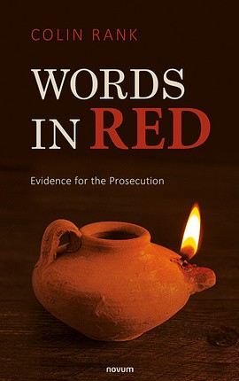 Cover: Words in Red