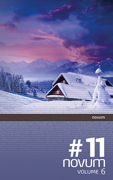novum #11 Cover: novum #11
