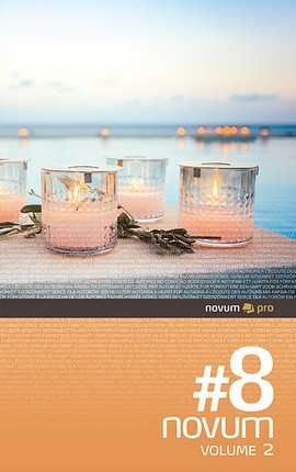 novum #13 Cover: novum #13
