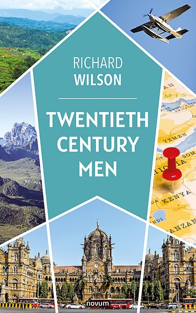 Cover: Twentieth Century Men