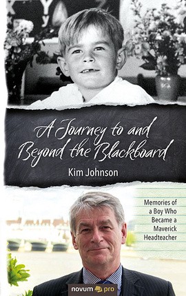 A Journey to and Beyond the Blackboard Cover: A Journey to and Beyond the Blackboard