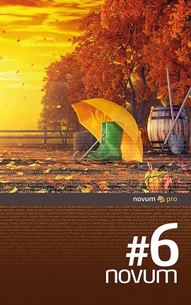 Cover: novum #6