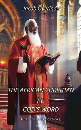Cover: The African Christian vs. God's Word
