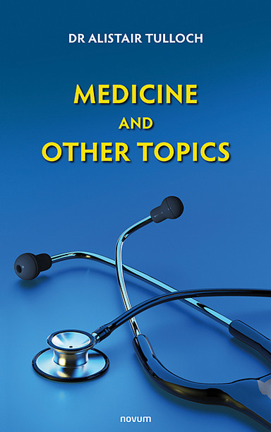 Medicine and Other Topics Cover: Medicine and Other Topics