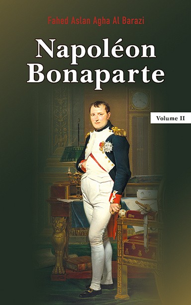 Cover: Napoléon Bonaparte