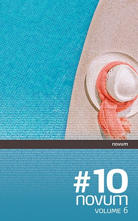 novum #10 Cover: novum #10